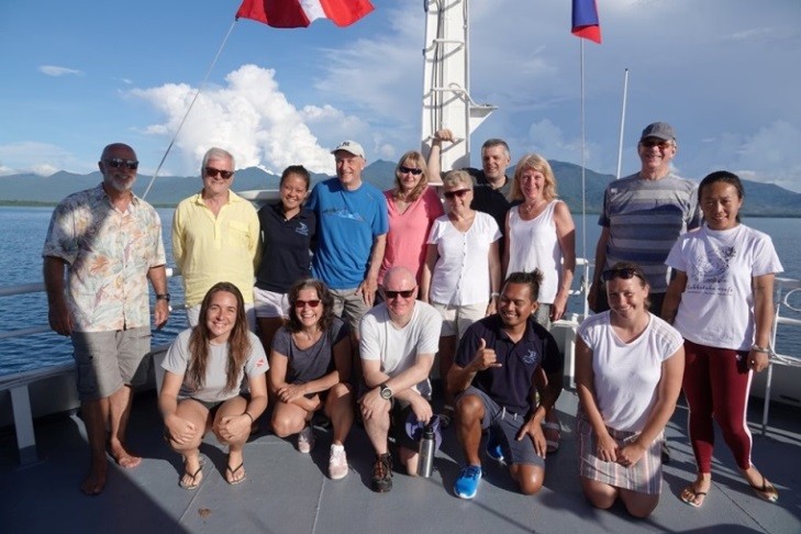 Philippines - Dive Society and Guides
